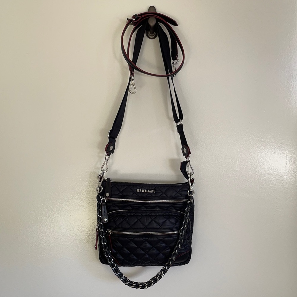 MZ Wallace Downtown Crosby - Black